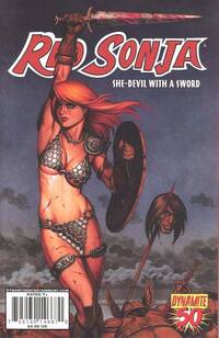 Red Sonja 2005 # 50, June 2010