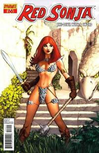 Red Sonja 2005 # 66, May 2012