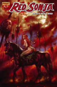 Red Sonja 2005 # 76, May 2013