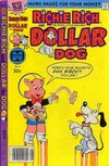 Richie Rich & Dollar the Dog # 8