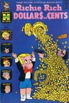 Richie Rich Dollars and Cents # 2 magazine back issue cover image