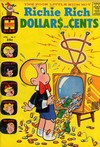 Richie Rich Dollars and Cents # 4 magazine back issue cover image