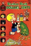Richie Rich Dollars and Cents # 5 magazine back issue cover image