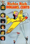 Richie Rich Dollars and Cents # 6 magazine back issue cover image