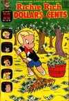 Richie Rich Dollars and Cents # 8 magazine back issue cover image