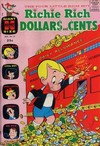 Richie Rich Dollars and Cents # 10 magazine back issue cover image