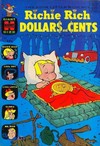 Richie Rich Dollars and Cents # 11 magazine back issue cover image