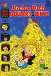 Richie Rich Dollars and Cents # 13 magazine back issue cover image