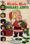 Richie Rich Dollars and Cents # 17 magazine back issue cover image
