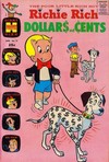 Richie Rich Dollars and Cents # 19 magazine back issue cover image