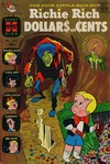 Richie Rich Dollars and Cents # 21 magazine back issue cover image