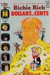 Richie Rich Dollars and Cents # 26 magazine back issue cover image