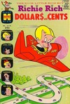 Richie Rich Dollars and Cents # 28 magazine back issue cover image