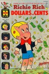 Richie Rich Dollars and Cents # 29 magazine back issue cover image
