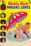 Richie Rich Dollars and Cents # 43 magazine back issue cover image
