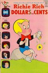 Richie Rich Dollars and Cents # 44 magazine back issue cover image