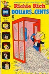 Richie Rich Dollars and Cents # 46 magazine back issue cover image