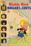 Richie Rich Dollars and Cents # 47 magazine back issue cover image