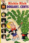 Richie Rich Dollars and Cents # 51 magazine back issue cover image
