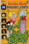 Richie Rich Dollars and Cents # 54 magazine back issue cover image