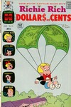 Richie Rich Dollars and Cents # 55 magazine back issue cover image
