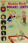 Richie Rich Dollars and Cents # 56 magazine back issue cover image