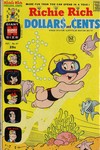 Richie Rich Dollars and Cents # 57 magazine back issue cover image