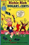 Richie Rich Dollars and Cents # 69