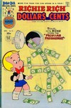 Richie Rich Dollars and Cents # 72 magazine back issue cover image