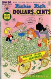 Richie Rich Dollars and Cents # 80 magazine back issue cover image