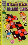 Richie Rich Dollars and Cents # 84