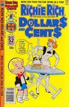 Richie Rich Dollars and Cents # 87