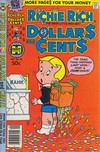 Richie Rich Dollars and Cents # 93