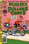 Richie Rich Dollars and Cents # 96