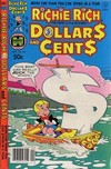 Richie Rich Dollars and Cents # 98