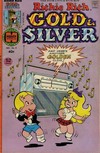 Richie Rich Gold & Silver # 9