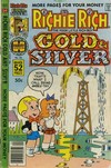 Richie Rich Gold & Silver # 20