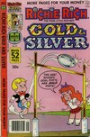 Richie Rich Gold & Silver # 21