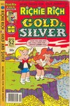 Richie Rich Gold & Silver # 22
