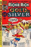Richie Rich Gold & Silver # 28