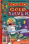 Richie Rich Gold & Silver # 30