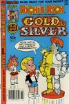 Richie Rich Gold & Silver # 36