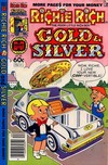 Richie Rich Gold & Silver # 40