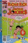 Richie Rich & Jackie Jokers # 33