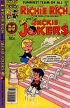 Richie Rich & Jackie Jokers # 40