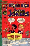 Richie Rich & Jackie Jokers # 45