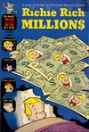Richie Rich Millions # 1 magazine back issue cover image