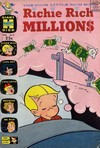 Richie Rich Millions # 4 magazine back issue cover image