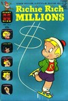Richie Rich Millions # 8 magazine back issue cover image