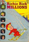 Richie Rich Millions # 12 magazine back issue cover image